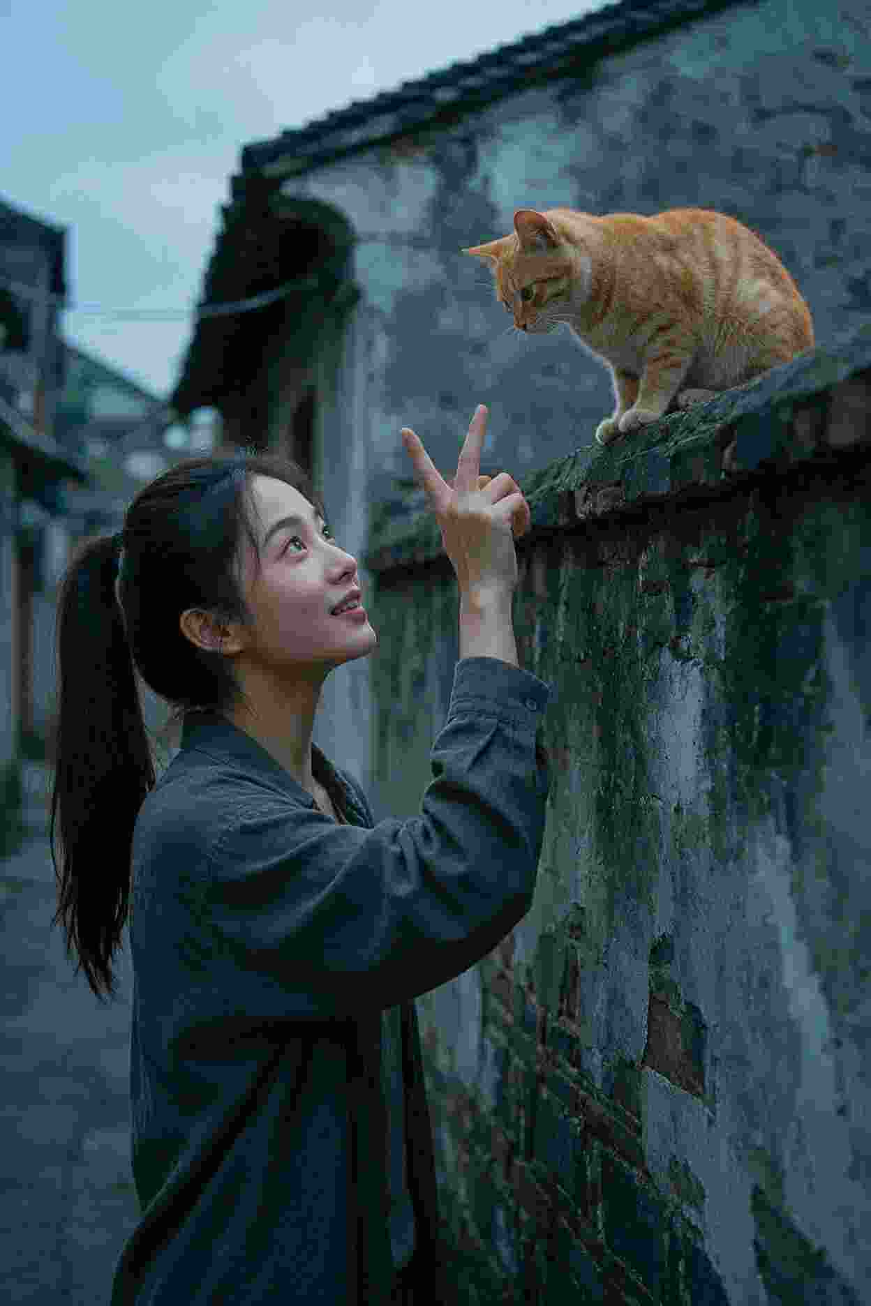 吃货的逆袭